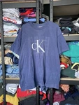 90S Calvin Klein Screen Stars Sun Faded Tee Mens Large Vntg Rare Single Stitch Pre-owned. Price: $40.00.