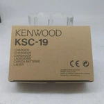 Kenwood KSC-19 Regular Rate Single Unit Desk Charger KNB-16/17A/17B 220 Volt Open. Price: $19.99.