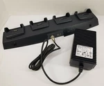 Honeywell Intermec 700 Multi-dock 225-682-008 W/ Power Supply 851-075-003 New. Price: $150.00.
