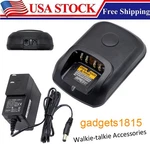 WPLN4226A Rapid Charger Set For Motorola XPR3300E XPR3500E Radio New. Price: $20.98.