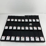 Lot Of 27 Honeywell H7144-M Motorola GP900 GP1200 Batteries (untested) For. Price: $99.77.