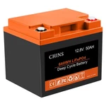 Chins 12V 50AH LIFEPO4 Battery, With Bms, For Home Energy Storage Etc(used). Price: $99.00.