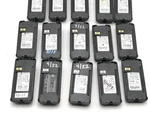 Lot Of 18 Motorola PMNN4476A Replacement Battery Lithium Ion 1750 Mah Used. Price: $349.27.