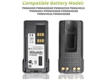 Replacement Motorola PMNN4491 Impress Li-ion Battery 2600MAH Open. Price: $70.00.
