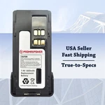 1800MAH Li Battery For PMNN4407 4409 Motorola Radios XPR3500E XPR7550 DP4400 New. Price: $33.99.