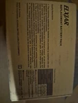 Elxjar Replacement Battery Pack 7.2V 2200M New. Price: $24.99.