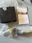 New Harris M/a-com Jaguar Dual Enhanced Vehicular Radio Charger BML161 172 Rag. Price: $25.00.