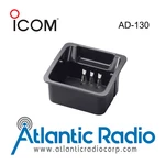 Icom AD-130 Charger Adapter For F1000 F2000 F1100D F2100D BP279 BP280 BC214 New. Price: $24.00.