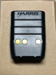 Harris Two-way Radio Li-ion 7.2V Rechargeable Battery (14035-5050-01) Open. Price: $109.99.