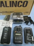 Brand New Alinco DJ-S47L 430MHZ Fm Handheld Transceiver IPX7 Waterproof Radio. Price: $333.02.