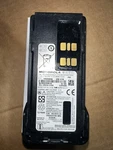 Motorola Oem PMNN4543 Non Impres Lithium 2450MAH Battery XPR3000/XPR7000E New. Price: $55.00.