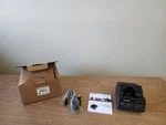 Harris Single-bay Tri-chemistry Battery Charger CH-104560-007 W/ Adapter New. Price: $39.99.