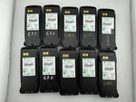 Lot Of Genuine Motorola Impres (PMNN4069A) 7.4V 10.4WH Battery - Used. Price: $39.99.