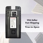 Li-ion RLN6305 Replacement Battery For Motorola Radios CP110, RDM2070D No Clip New. Price: $22.04.