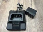 Motorola Rapid Charger Base HTN9630C With Power Supply Ac Adapter Used. Price: $31.49.