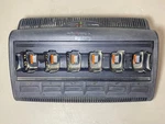 Motorola WPLN4197A 6-BANK Adaptive Battery Charging Station Used. Price: $25.99.