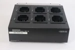 Kenwood KSC-76 6-SLOT Multiple Rapid Charger Charging Station Used. Price: $103.03.