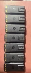 Lot Of 3- Motorola PMNN4489A & Nntn 8560A Rechargeable Lithium Ion Batteries Used. Price: $350.00.