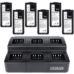 Arrowax CB6-AMCL4809-2850 Battery And Charger Combo Compatible With Motorola R7 New. Price: $399.00.