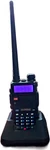 Baofeng UV-5RTP Tri-power Ham Radio Walkie Talkie W/ Charger Dock Antenna Unused Open. Price: $17.95.