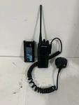 Kenwood TK-3402 TK3402U Radio Uhf 450-520 Mhz 16 Channel Watt + Battery Used. Price: $65.00.