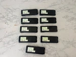 Oem Impres Motorola 7.5V Ni-cd Battery NTN8297A Lot Of Batteries Ut For. Price: $44.64.