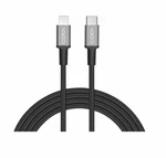 Codi A01072 6FT Braided Nylon Usb-c To Mfi Charge & Sync Cable New. Price: $25.98.