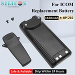 Battery For BP-209N BP-210N BP-222N Icom IC-A6 IC-A24 IC-V82 IC-U82 Radio New. Price: $17.81.