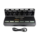 Motorola Impres 6-BAY Multi Unit Charger For Apx Series Radios PS000029A03 Used. Price: $539.01.