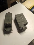 1X Military Sincgars Radio Battery Box CY8523A/PRC Used. Price: $32.98.