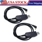 2X Usb Charging Cable For Baofeng UV-5R UV-82 UV-9R BF-A58 UV-8D UV-S9 + Battery New. Price: $8.98.