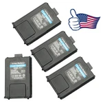 4PACK Orig. 1800MAH Battery For Baofeng UV-5R Plus 5RA Two-way Radio Usa New. Price: $27.99.