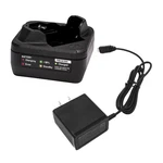 Motorola PMLN7109 Single-unit Drop-in Charger With Power Supply New. Price: $35.00.