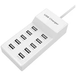 10-PORT Usb Wall Charger Station With Advanced Charging Tech New. Price: $41.99.