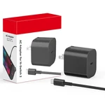 Marsdock Charger For Nintendo Switch 2-20V 3A 60W Ac Adapter Charging 5FT Usb New. Price: $23.42.
