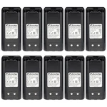 10 Pack Arrowmax Replacement Ni-mh Battery For Rexon RL-308 RL-328 New. Price: $199.00.