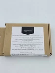 Amazonbasics Dual-port Usb Car Charger For Apple & Android Devices Used. Price: $9.99.