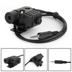 1X Walkie Talkie Ptt Push-to-talk For Yaesu VX-6R VX-7R VXA-300 FT-270 VX-700 New. Price: $17.85.
