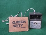 Vintage Nec Pager Battery Charger PC-3HU 1970S Used. Price: $20.00.