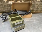 Bren-tronics AN/PRC-148 Desktop Charger Pn: BTC-70716-1 With New Power Cord Used. Price: $64.95.