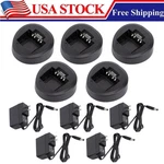 5PCS CD-58 Rapid Charger For Vertex Standard EVX261 EVX531 EVX534 EVX539 Radio New. Price: $95.90.