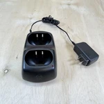 Motorola CH610D2 Dual Charging Base Black KEBT-071 Battery Charger W/ Adapter Used. Price: $14.99.