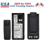 5000MAH High Capacity Battery PMNN4809A + Type-c For Motorola R7 Walkie Talkies New. Price: $35.00.