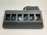 Motorola NLN7965A 6-BAY Charger Vintage Radio Base Station Dock 1985 Sold Is For. Price: $45.04.