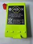Acr Lithium Battery F/SR203 Vhf Radio Upc 791659010617 New. Price: $97.84.