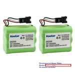 Kastar Battery 2600MAH For Tivoli Radio Audio MA-4 Replacement New. Price: $55.99.