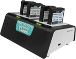 4-BAY Battery Charger For Vocera Smartbadge V5000 Pd Type Power Supply And New. Price: $386.05.