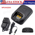 WPLN4226A Rapid Charger Set For Motorola XPR3300E XPR3500E Radio New. Price: $20.98.