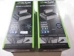 Of 2 Digipower Two Slot Usb Travel Charger & Battery Kit For Go Pro HERO4 Open. Price: $11.00.