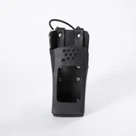 Harris P7300/XG-25/XG-75 6 Key Hard Leather Two Way Radio Swivel Case Holster New. Price: $59.22.